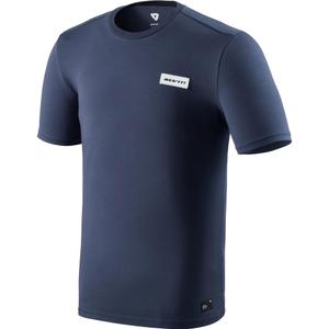 T-shirt Revit Ace bleu foncé