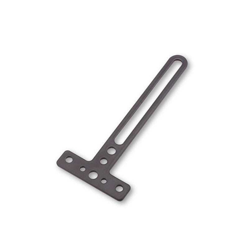 Support de réflecteur Highsider Pro noir