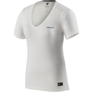 T-shirt Revit Tessa pour femme blanc