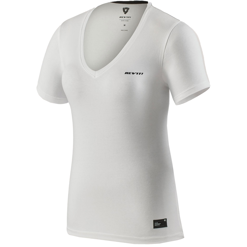 T-shirt Revit Tessa pour femme blanc