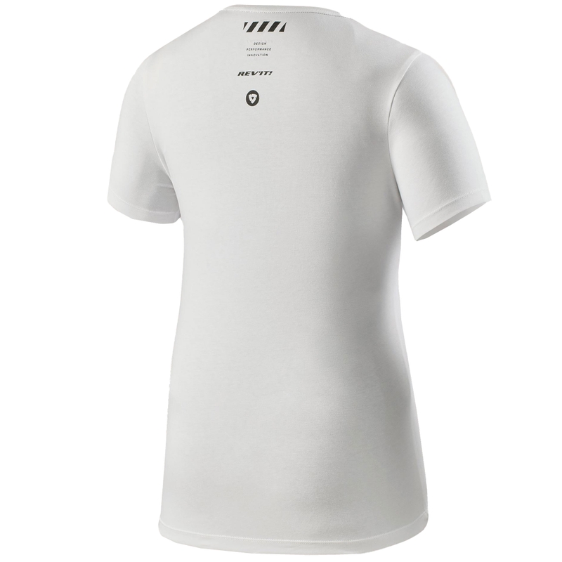 T-shirt Revit Tessa pour femme blanc