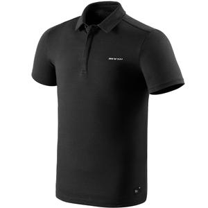T-shirt Revit Polo Wyatt noir
