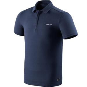 T-shirt Revit Polo Wyatt bleu foncé