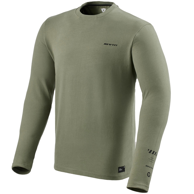 T-shirt Revit Fable vert