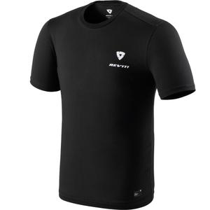 T-shirt Revit Henry noir
