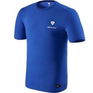 T-shirt Revit Henry bleu