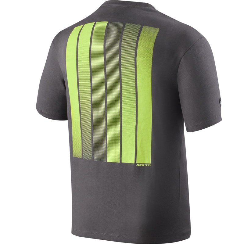 T-shirt Revit Vincent anthracite