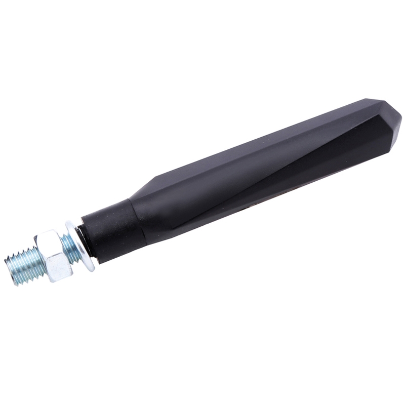Clignotants moto Highsider Smart Run-TS LED noir