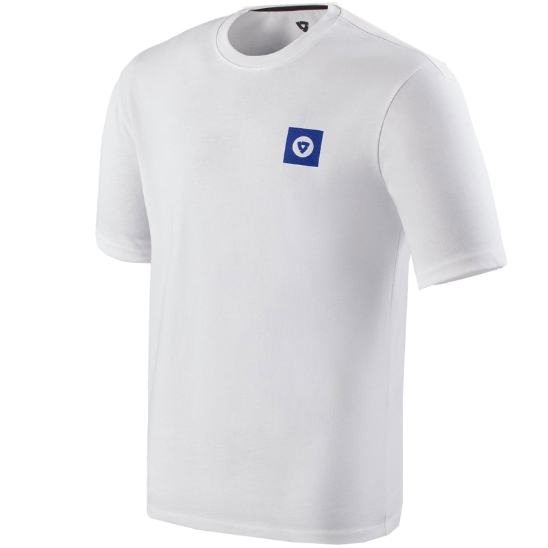 T-shirt Revit Vincent blanc