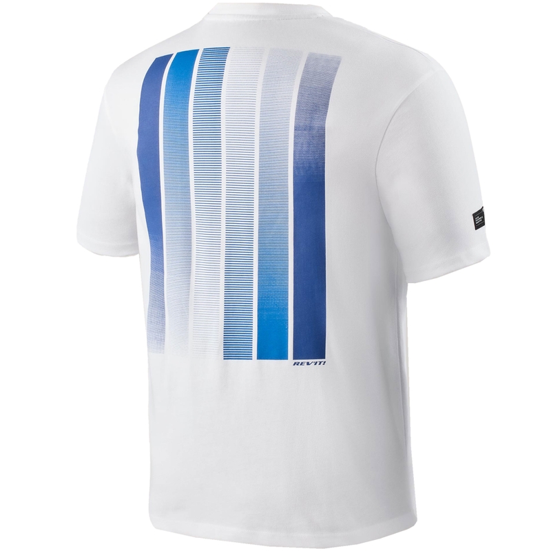 T-shirt Revit Vincent blanc