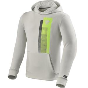 Sweat-shirt Revit Renato gris clair
