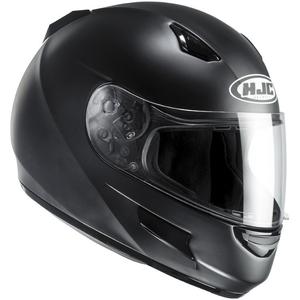 Casque moto intégral HJC CL-SP noir mat