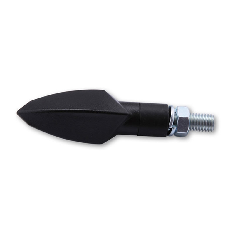 Clignotants moto Highsider Smart Vinci LED noir