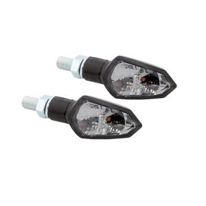 Clignotants moto Highsider Smart Nova LED noir