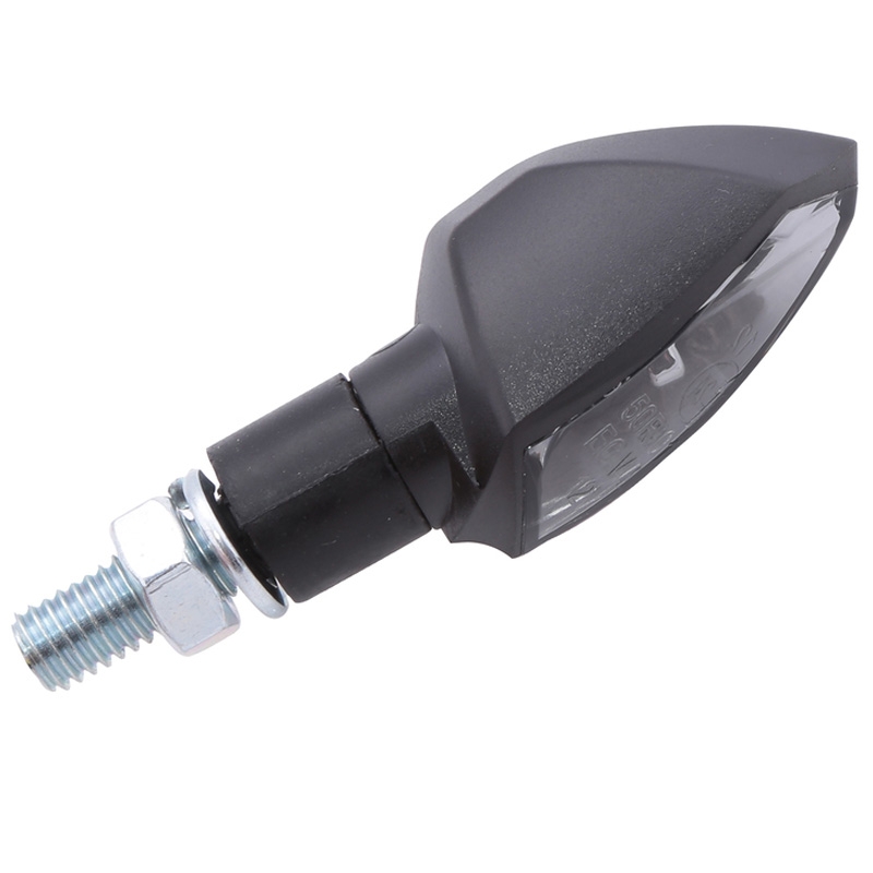 Clignotants moto Highsider Smart Nova LED noir