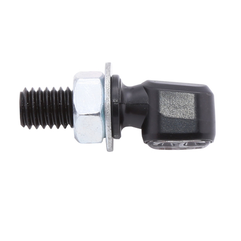 Clignotants moto Highsider Smart Vision-TS LED noir