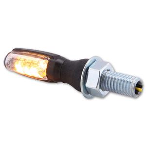 Clignotants moto Highsider Smart SPARK LED noir