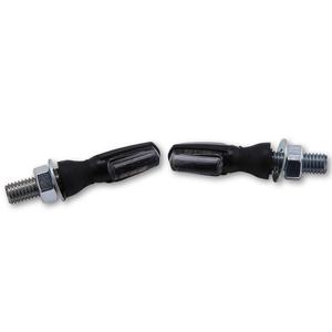 Clignotants moto Highsider Smart SPARK LED 2en1 noir
