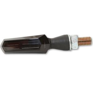 Clignotants moto Highsider Smart Scuro LED noir