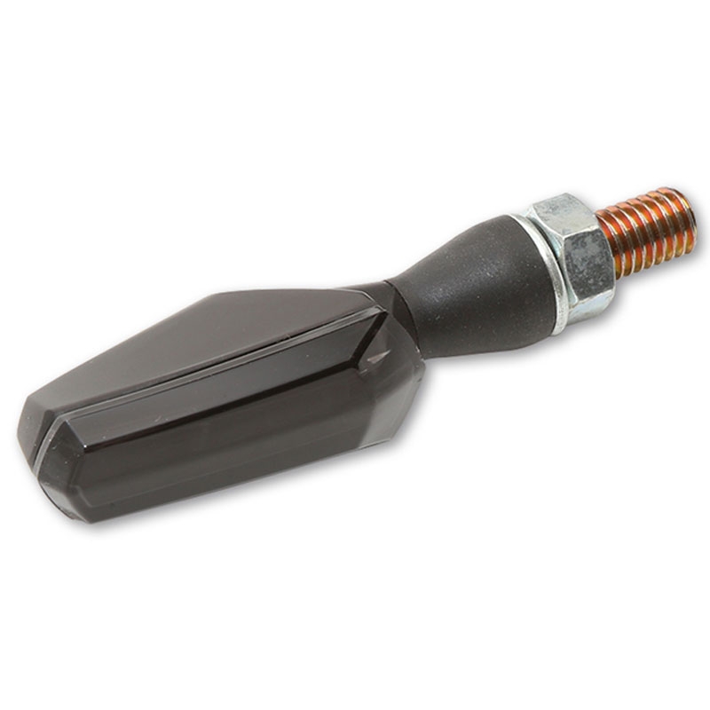 Clignotants moto Highsider Smart Scuro LED noir