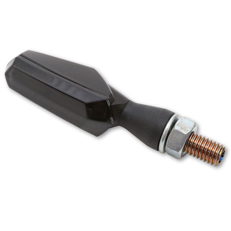 Clignotants moto Highsider Smart Scuro LED noir