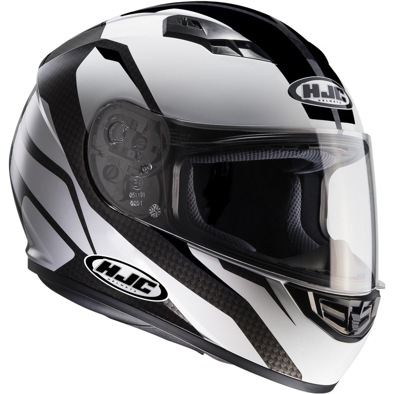 Integrální přilba na motorku HJC CS-15 Sebka MC5 výprodej