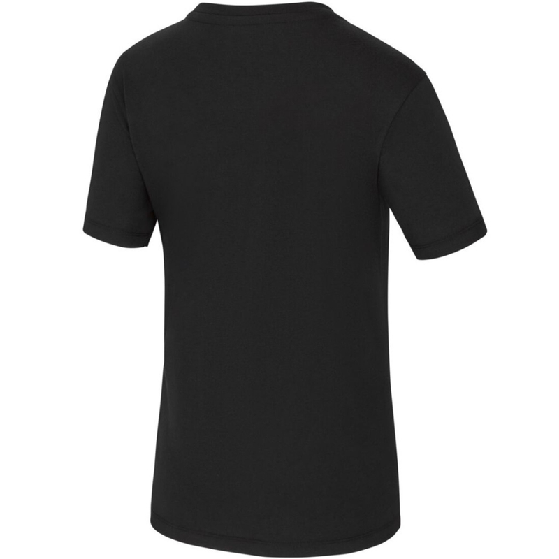 T-shirt KTM pour femme avec logo noir