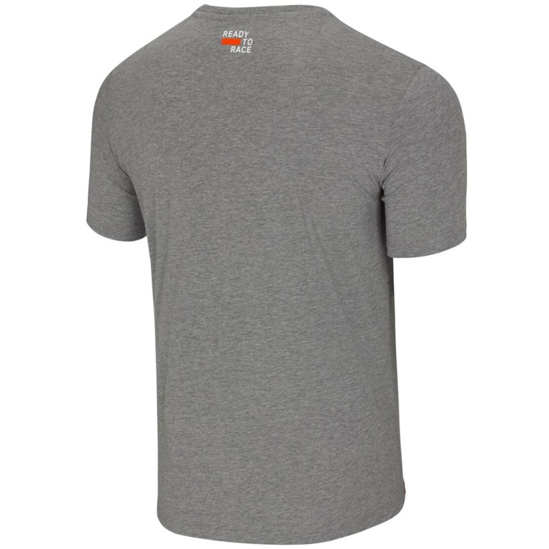 T-shirt KTM Pure gris foncé mélangé