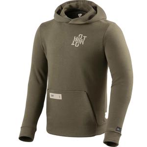 Sweat-shirt Revit Floris en asphalte