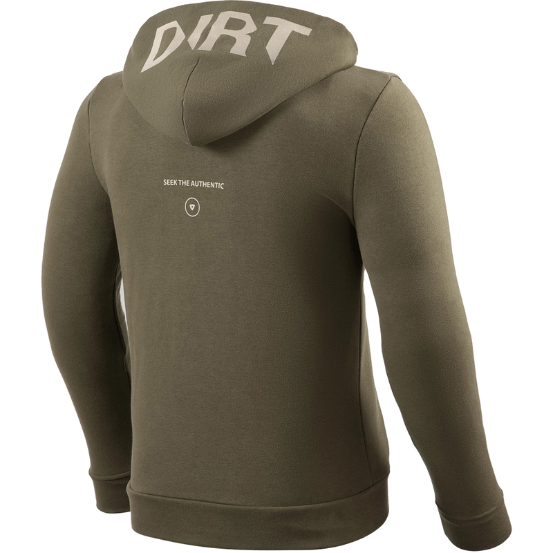 Sweat-shirt Revit Floris en asphalte