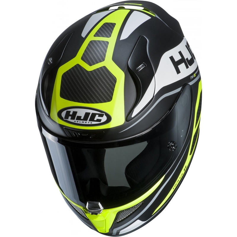 Integrální přilba na motorku HJC RPHA 11 Saravo MC4HSF výprodej