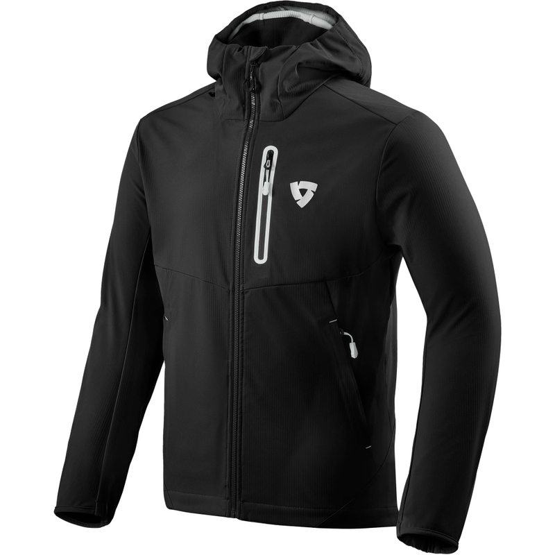 Veste softshell Revit Jerry noire