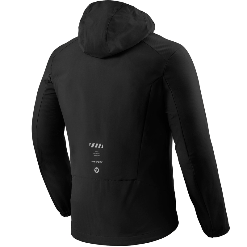 Veste softshell Revit Jerry noire