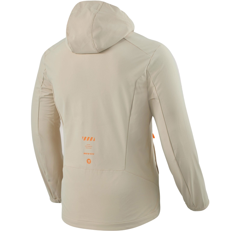 Veste softshell Revit Jerry sable