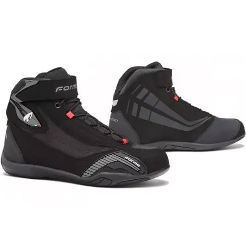 Bottes de moto Forma Genesis noires