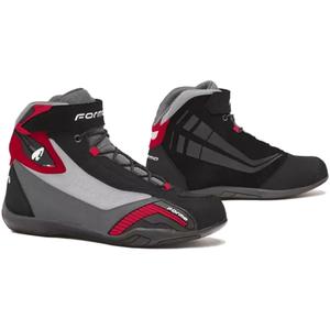 Bottes moto Forma Genesis noir-gris-bordeaux