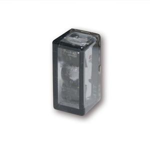 Clignotants moto Highsider Smart Cube-V LED noir