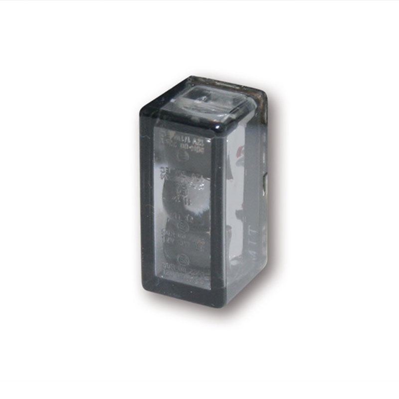 Clignotants moto Highsider Smart Cube-V LED noir