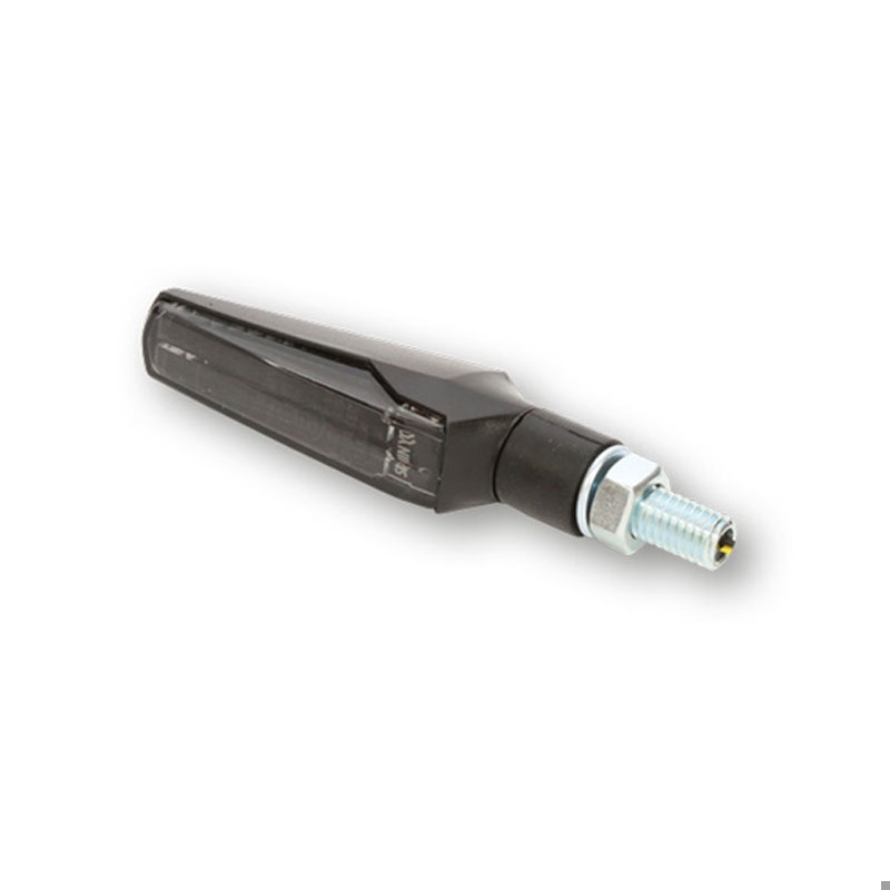 Clignotants moto Highsider Smart Fineline LED noir