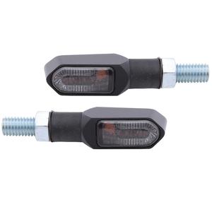 Clignotants moto Highsider Smart Namiko-TS LED noir