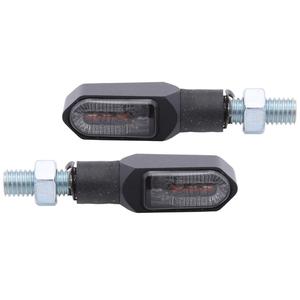 Clignotants moto Highsider Smart Namiko-TS LED 2 en 1 noir