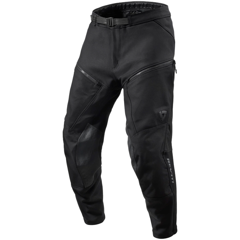 Revit Surface Motorcycle Pants Black