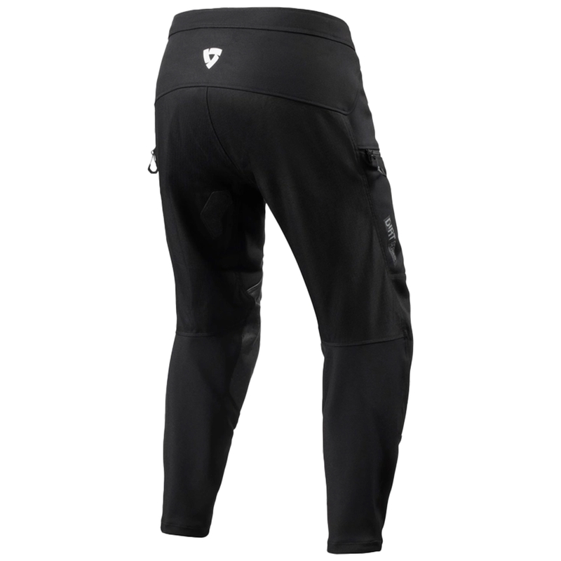 Revit Surface Motorcycle Pants Black