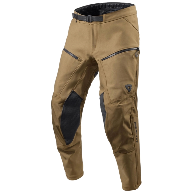 Revit Surface Motorcycle Pants Brown