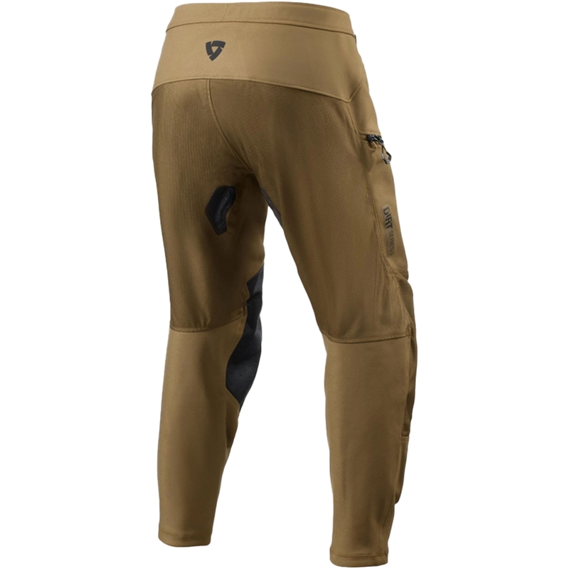 Revit Surface Motorcycle Pants Brown