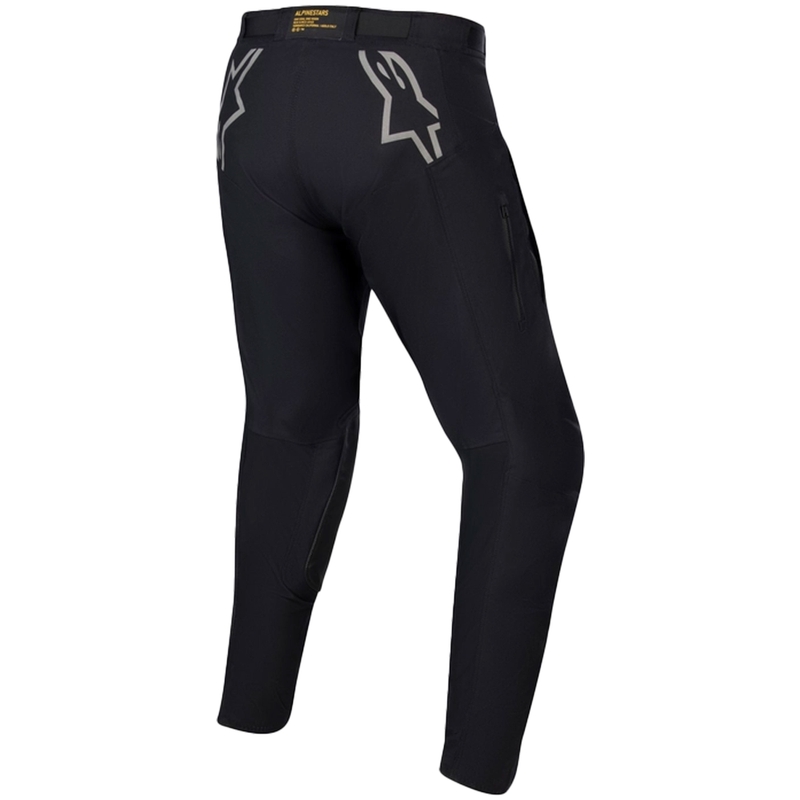 Alpinestars Techdura Motocross Pants Black