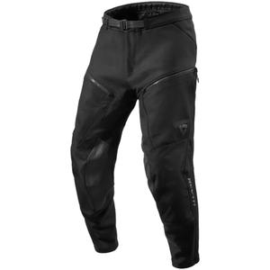 Revit Surface Pantalon de moto court noir