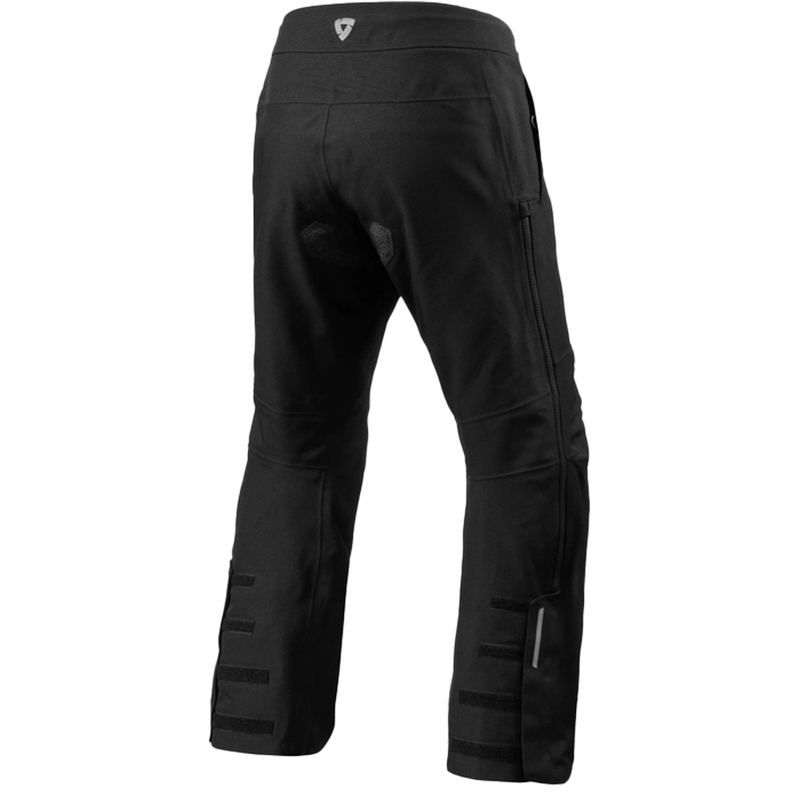 Revit Tectonic H20 Extended Motorcycle Pants Black