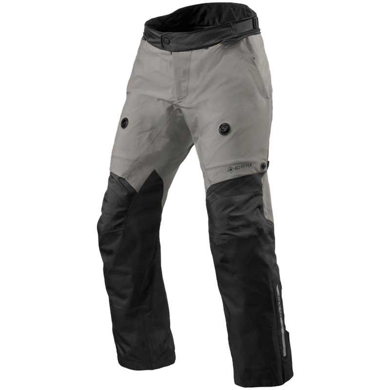 Revit Neptune 3 GTX pantalon moto gris-noir