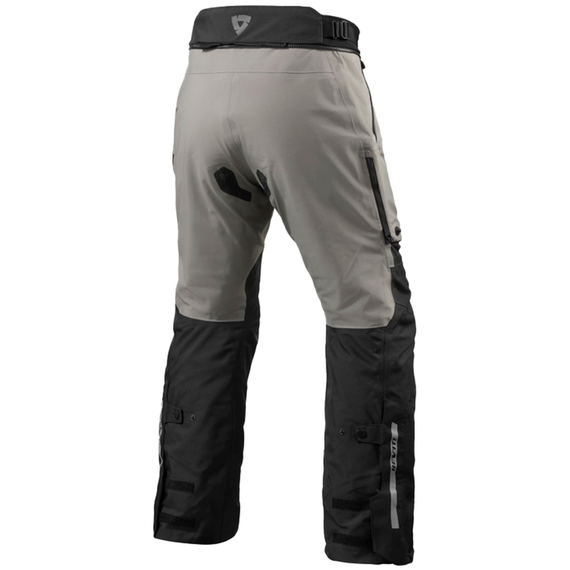 Revit Neptune 3 GTX pantalon moto étendu gris-noir